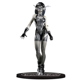 DC Comics Ame-Comi PVC Statue Black Flash 23 cm